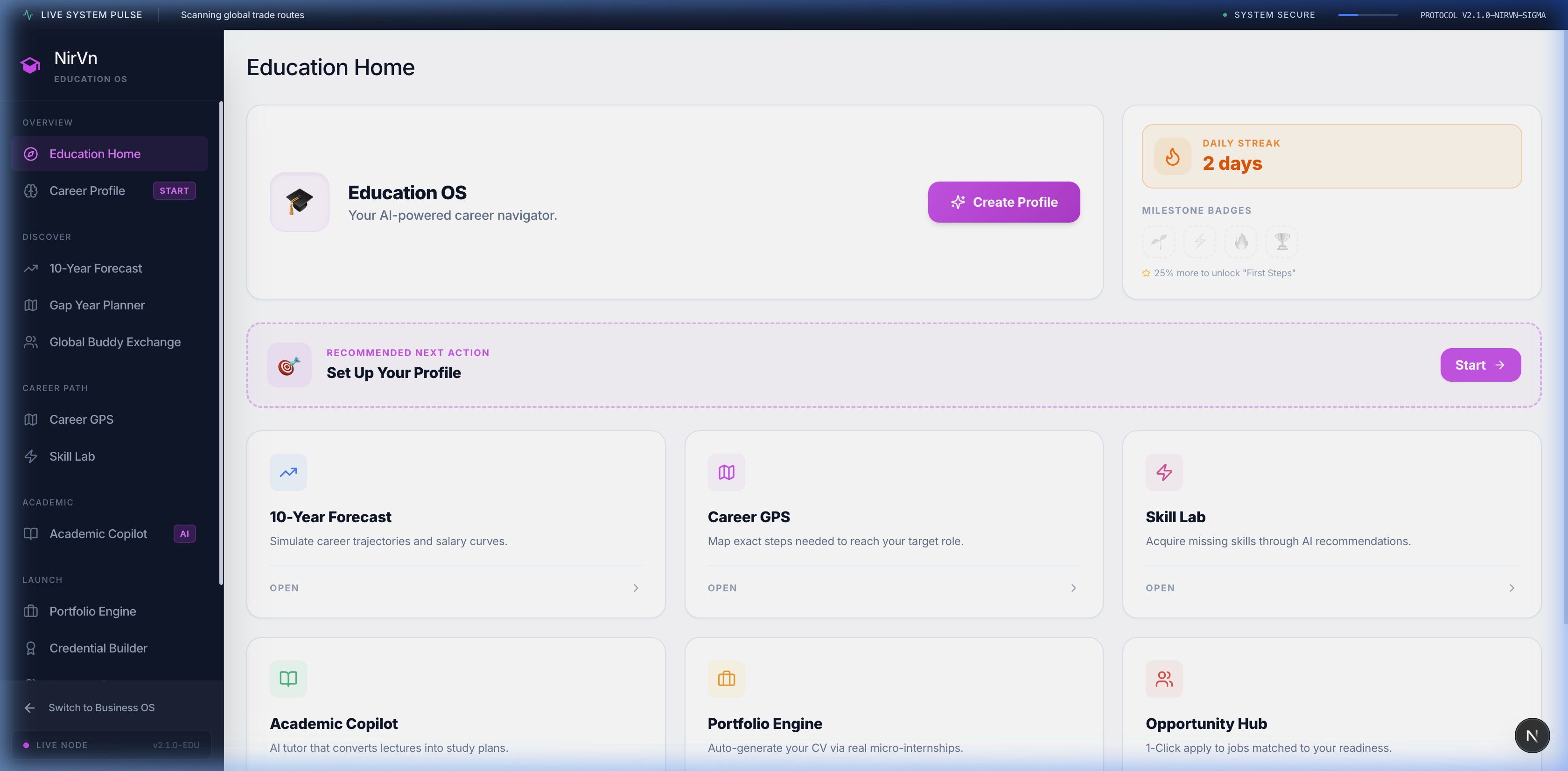 Education OS